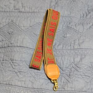 Clare V Crossbody Strap